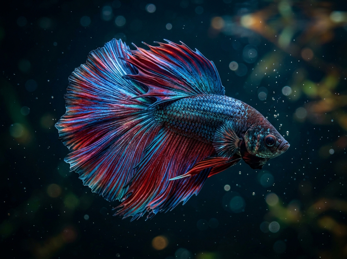 Betta Fish